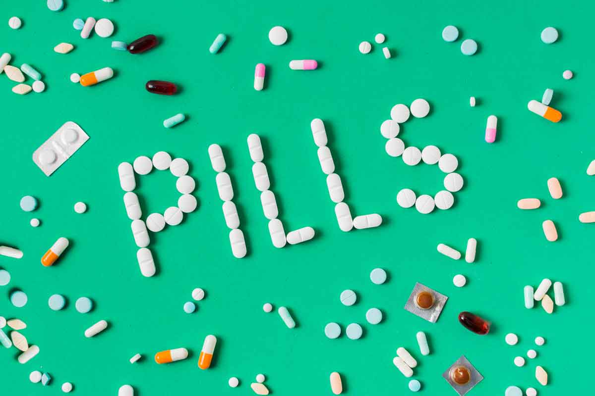 ยารักษาโรคกับอาการเสพติด Opioid