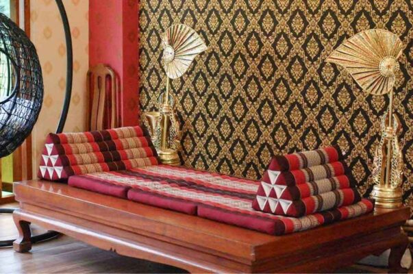 Rehab accommodation Chiang Mai